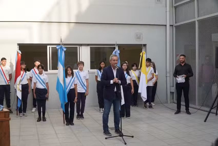 Esc Part Inc No 1479 Nuestra Señora de la Esperanza