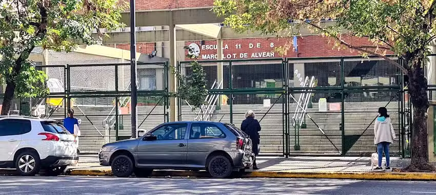 Esc Primaria Común N 11 Presidente Marcelo T de Alvear