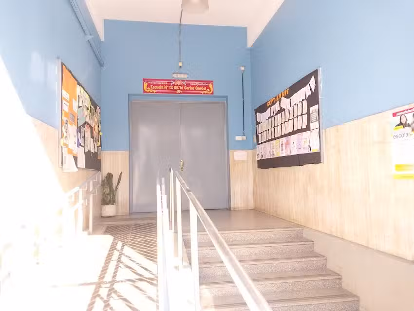 Esc Primaria Común N 12 Cardenal Pacelli