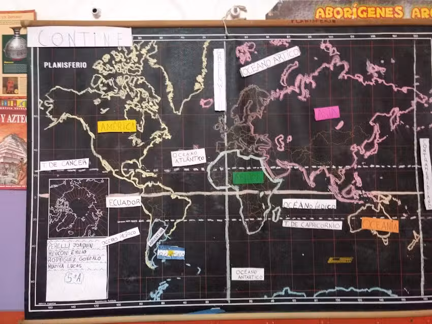 Esc Primaria Común N 12 España