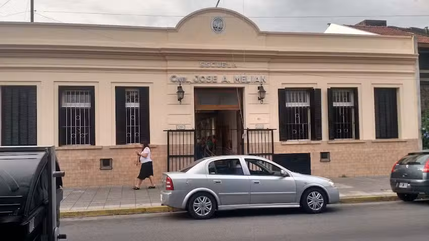 Esc Primaria Común N 13 Cnel Jose Antonio Melián