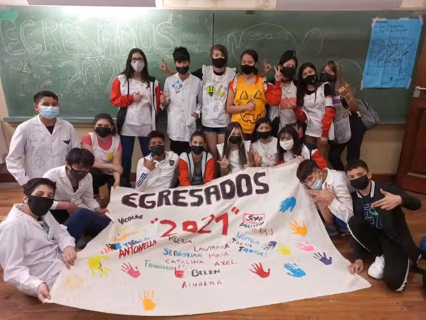 Esc Primaria Común N 14 Guillermo Enrique Hudson