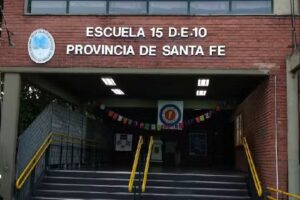 Esc Primaria Común N 15 Provincia de Santa Fe
