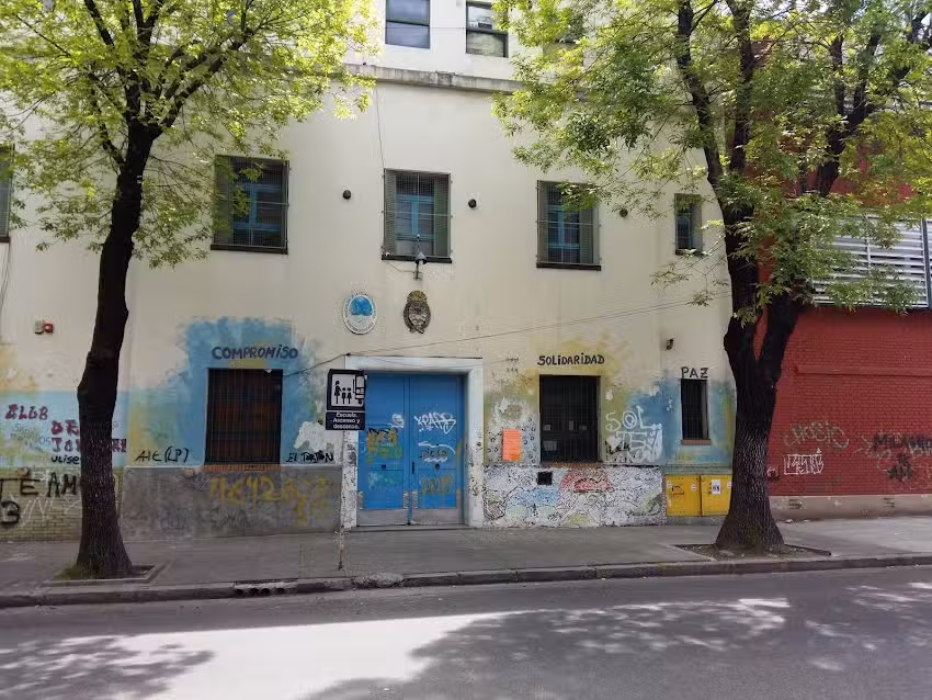Esc Primaria Común N 16 Dr Sofanor Novillo Corvalán