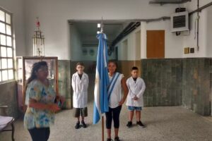 Esc Primaria Común N 16 Rdo Padre Agustín P Nores