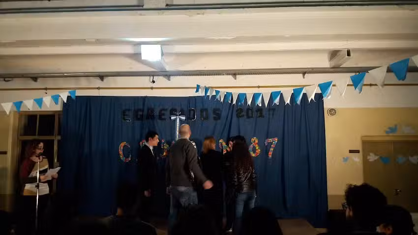 Esc Primaria Común N 16 Ricardo Rojas