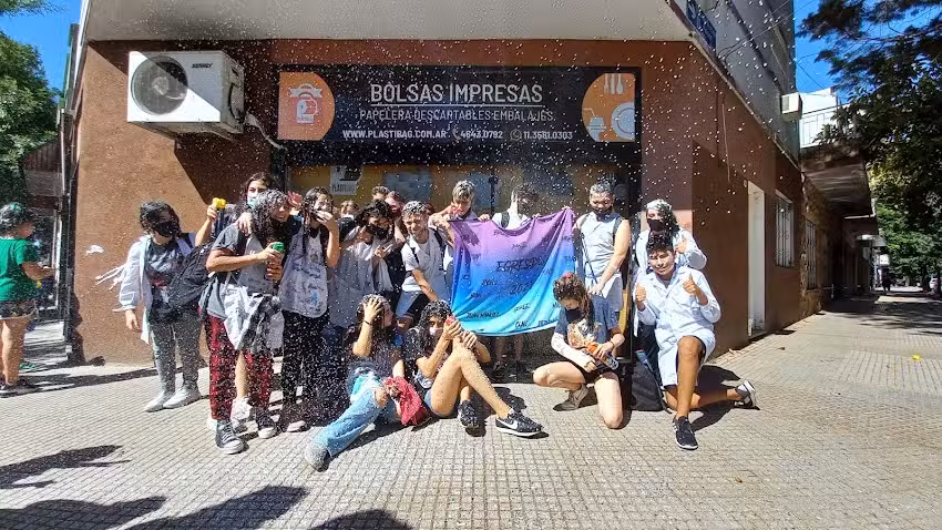 Esc Primaria Común N 18 República de Corea