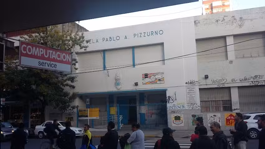 Esc Primaria Común N 19 Pablo A Pizzurno