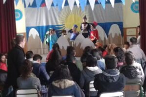 Esc Primaria Común N 19 Provincia de Formosa