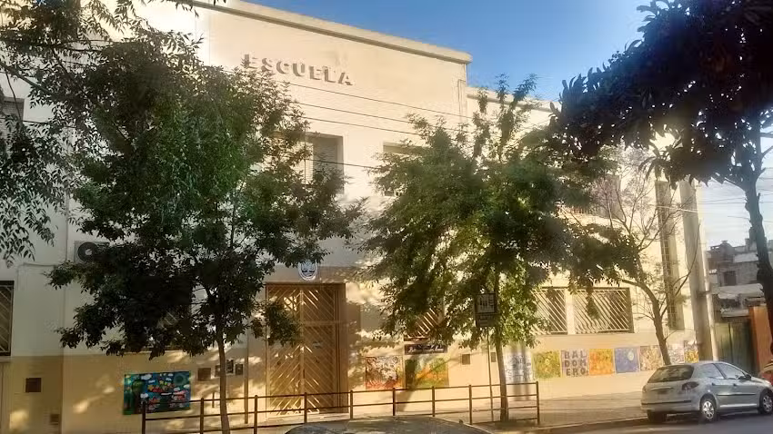 Esc Primaria Común N 20 Antonio Alice