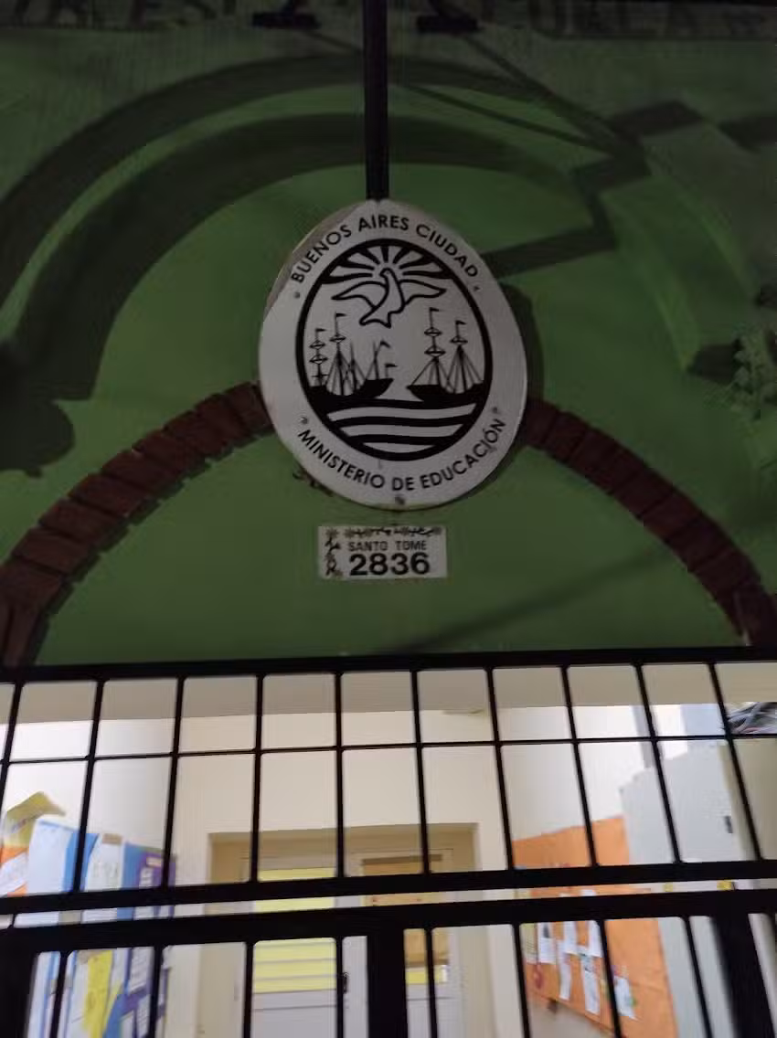 Esc Primaria Común N 21 Rompehielos Gral San Martin