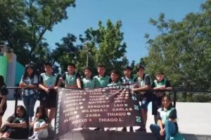 Esc Primaria Común N 21 Soldado de Malvinas