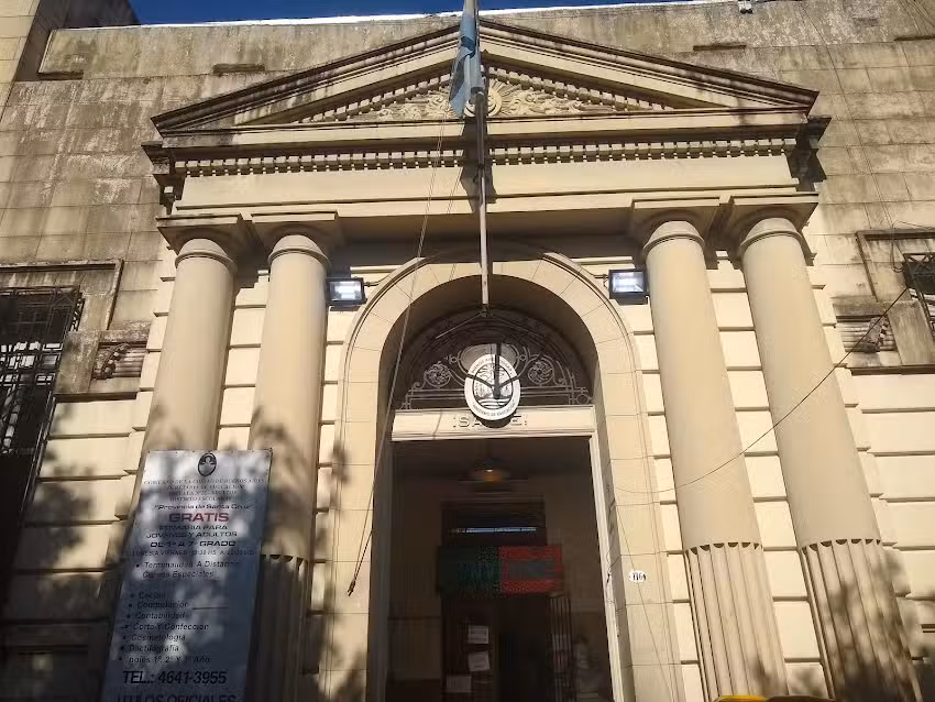 Esc Primaria Común N 22 Provincia de Santa Cruz