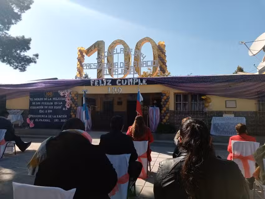 Esc Primaria N 394 Presidencia de la Nación