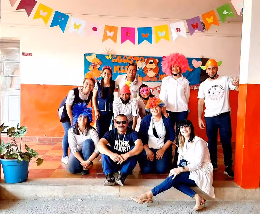 Esc Primaria N19 Juan Lavalle