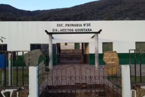 Esc Primaria N35 Dr Héctor Quintana