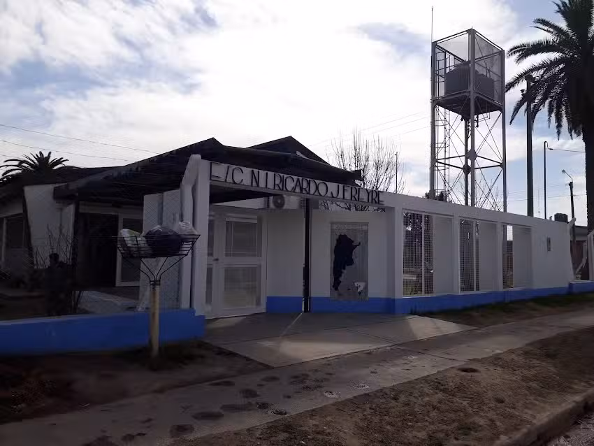 Esc Ricardo J Freyre Nivel Inicial