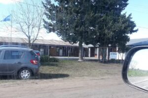 Esc Sec N 21 Esteban Piacenza El Potrero