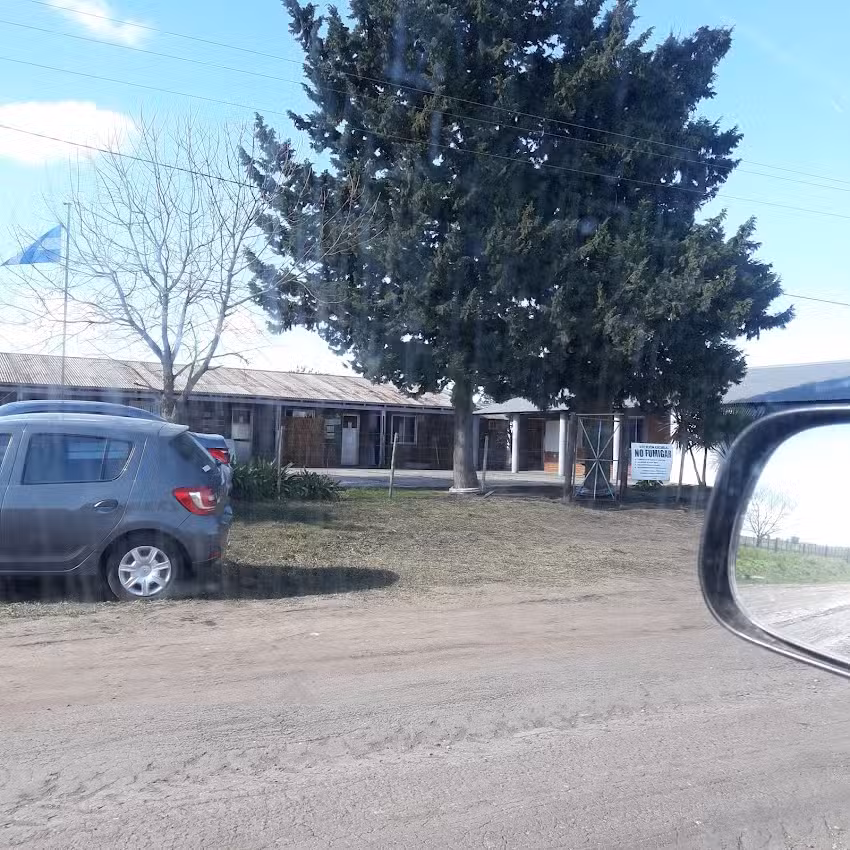 Esc Sec N 21 Esteban Piacenza El Potrero