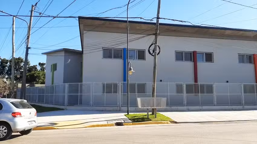 Esc Secundaria Nº 47