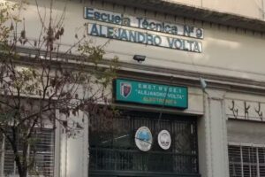 Esc Técnica N 19 Alejandro Volta