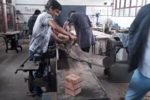 EscTecnica N25 Escultor Antonio Nevot