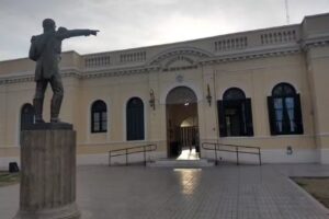 Escuela 1008 General San Martín