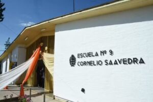 Escuela 1009 Cornelio Saavedra
