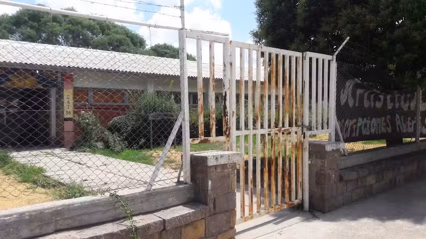 Escuela 1099 Vicente Gil