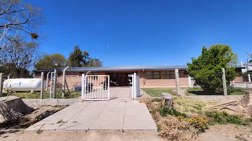 Escuela 1266 Josefa Correas