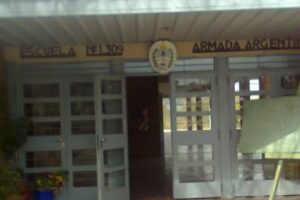Escuela 1309 Armada Argentina