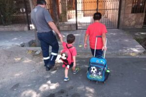 Escuela 1358 Islas Malvinas