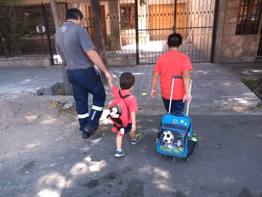 Escuela 1358 Islas Malvinas