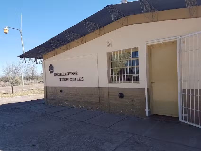 Escuela 1392 Juan Quiles