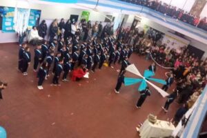 Escuela 1551 Ángel Vicente Peñaloza