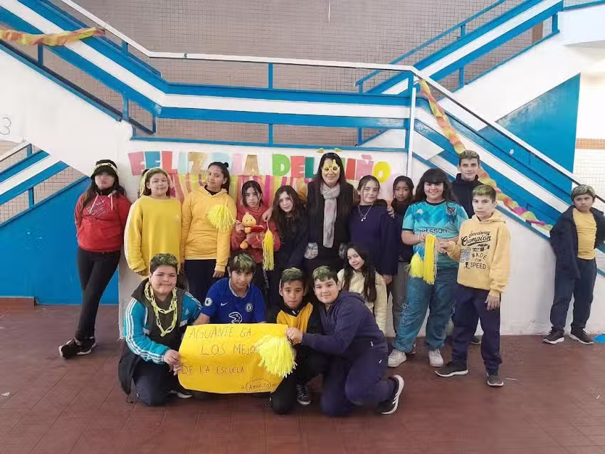 Escuela 1571 Felipe Arana