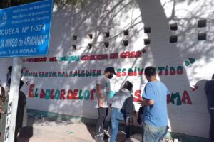 Escuela 1574 Emilia M de Armanini