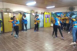 Escuela 1602 Policia de Mendoza y 4240 Silvia Martinez de Ruiz