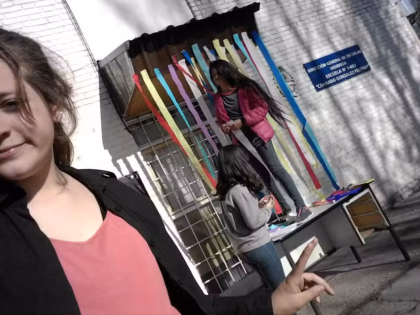 Escuela 1683 Conrado Gonzales Feltrup