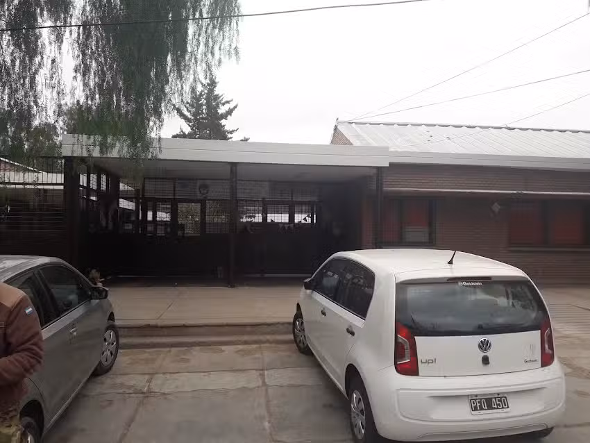 Escuela 1698 Provincia De Mendoza