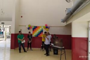 Escuela 1750 Barrio Corazon De Jesús Gutiérrez