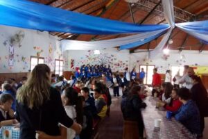 Escuela 101 Almafuerte