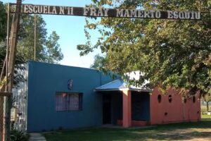 Escuela 11 Fray Mamerto Esquiú