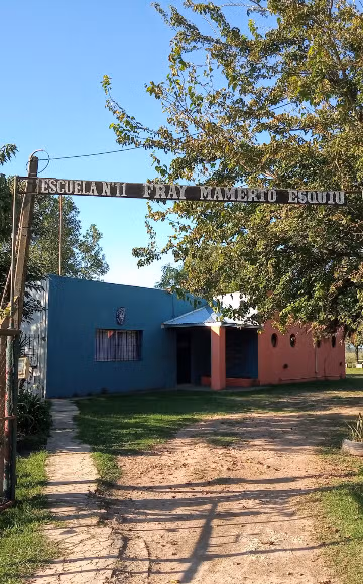Escuela 11 Fray Mamerto Esquiú