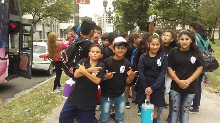 Escuela 111 Francisco Ramirez