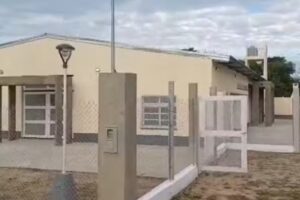 Escuela 111 Los Ralos