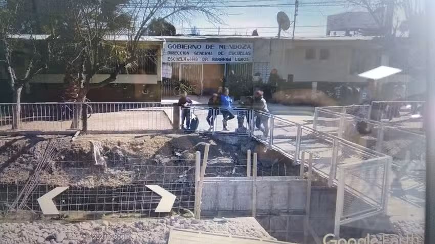 Escuela 1149 Abraham Lemos