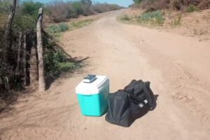 Escuela 1192 San Javier