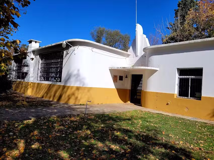 Escuela 12 Carmen de Areco