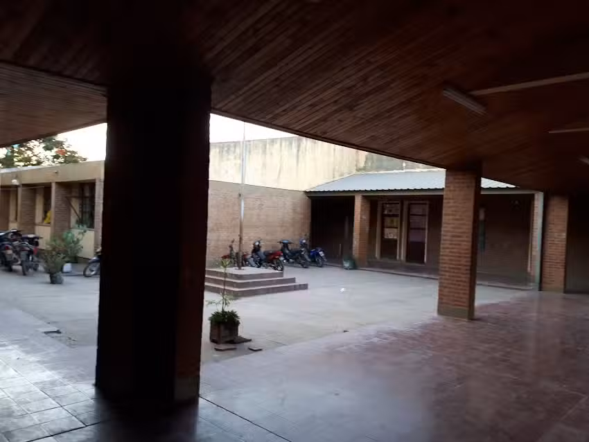 Escuela 122 Pedro Andrés Pradier